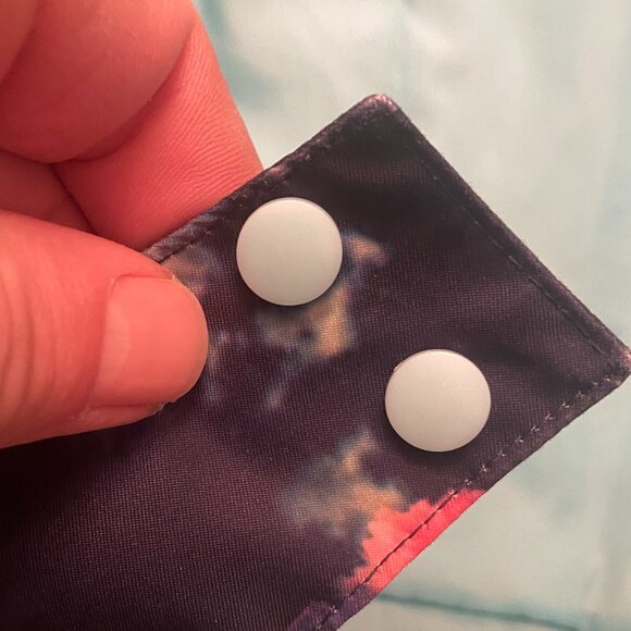 Roxy Galaxy Snow Jacket - Size 12 - Picture 9 of 9